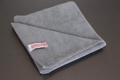Machine washable MF1 ZeroR microfiber cloths for ongoing detailing