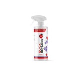 Gtechniq Quick Detailer spray bottle delivering a streak-free shine.