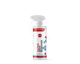 Gtechniq W9 water spot remover bottle ready for automotive use to tackle spots.