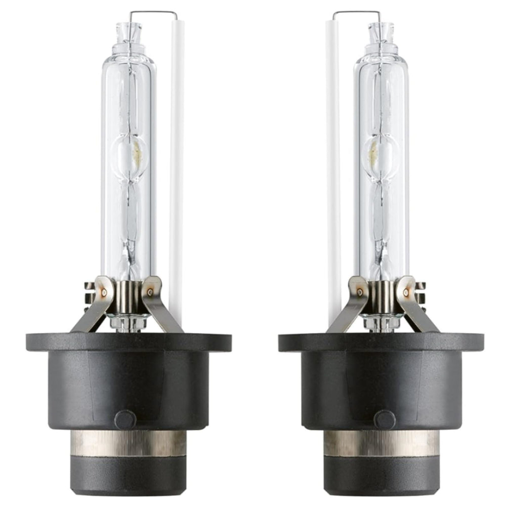 GTMOTO Acura MDX D2S bulbs 2-pack front view for enhanced brightness.