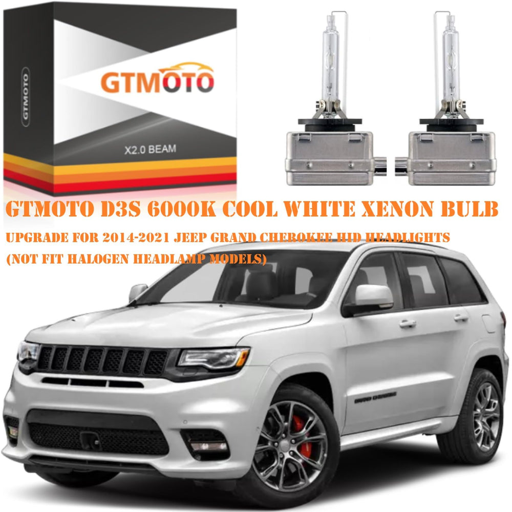 GTMOTO packaging protects bulbs during shipping for safe arrival
