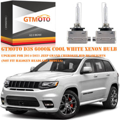 GTMOTO packaging protects bulbs during shipping for safe arrival