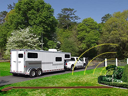 GTO FM130 enhances gate automation with adjustable sensitivity for cars trucks ATVs