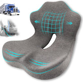 GtuiBugt Seat Cushion memory foam provides all-day comfort and pressure distribution.