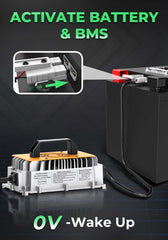 Guanlan aluminum alloy casing enhances durability and heat dissipation.