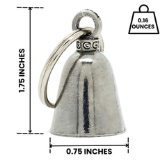 Guardian Bell authentic design and durability for reliable roadside use