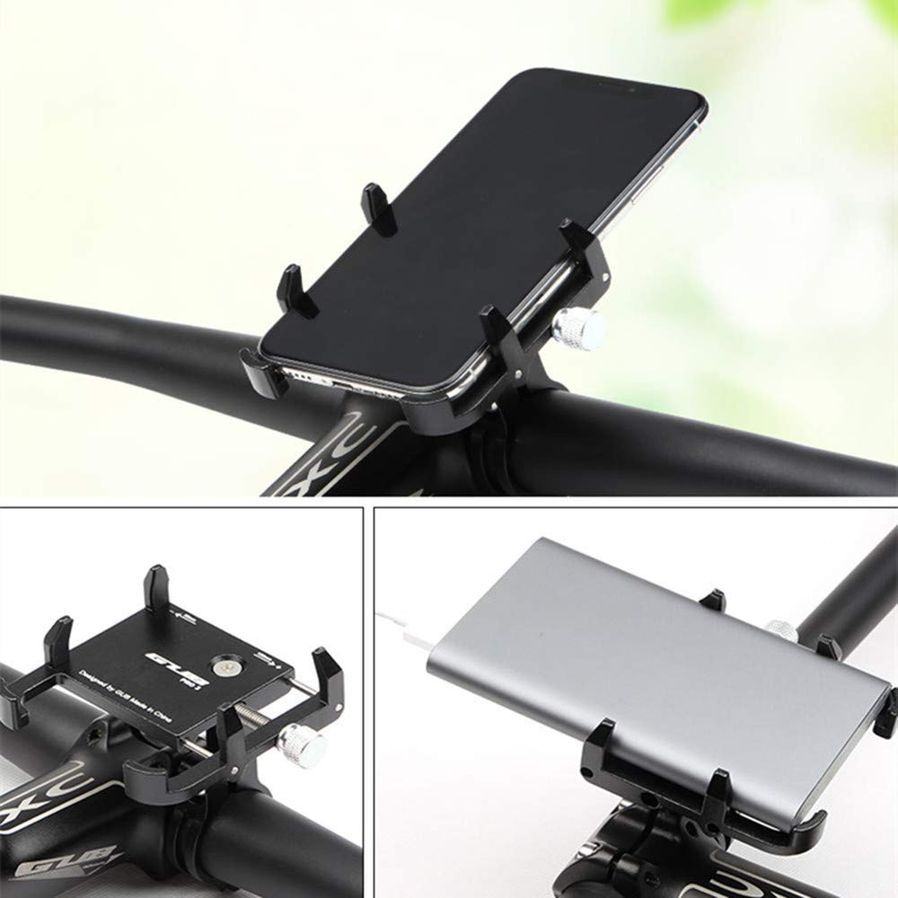 GUB cushioning patch reduces vibration and protects phone surfaces.