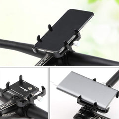 GUB cushioning patch reduces vibration and protects phone surfaces.