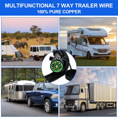 Outdoor-ready trailer cord from Gubrdfrsod built for rugged environments.