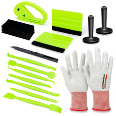 GUGUGI Premium wrap tool kit 7pcs for professional installations