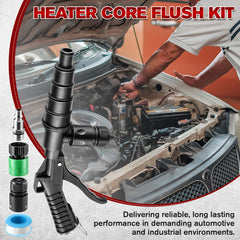 Gulfmew compact flushing tool suitable for radiator and coolant system maintenance.