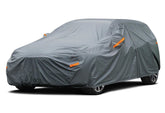 GUNHYI premium car cover exterior material shields against rain and sun
