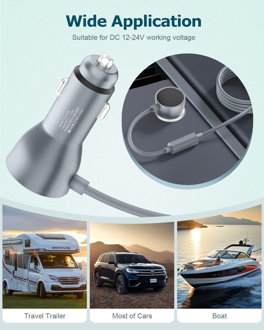 Gunovy Starlink Mini compact design saves space in mobile rigs