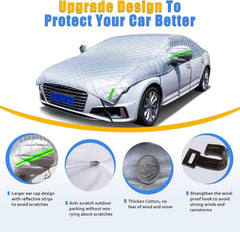 GUOPKXF Hail Protector all-year use for RVs, SUVs, and larger models.