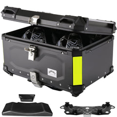 Gurblofy 65L dimensions 22.4x14.5x12.4 inches maximize capacity