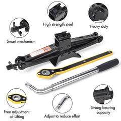 Gurduenon pencil tire pressure gauge checks inflation quickly
