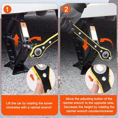 Gurduenon storage bag keeps tools neatly contained in the trunk
