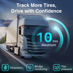 GUTA GT40 sleep mode preserves energy when the vehicle is off.