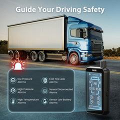 GUTA GT80 power-saving mode preserves battery life during long trips.