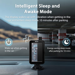 GUTA RV TPMS offers quick setup with pre-paired sensors for fast installation.