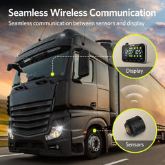 GUTA auto-reference pressure setup simplifies alarm configuration.