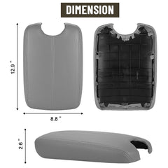 Gutauto packaging contents including screws for easy mounting