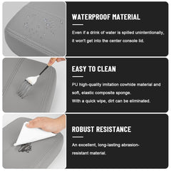 Gutauto perfect-fit after installation with aligned controls