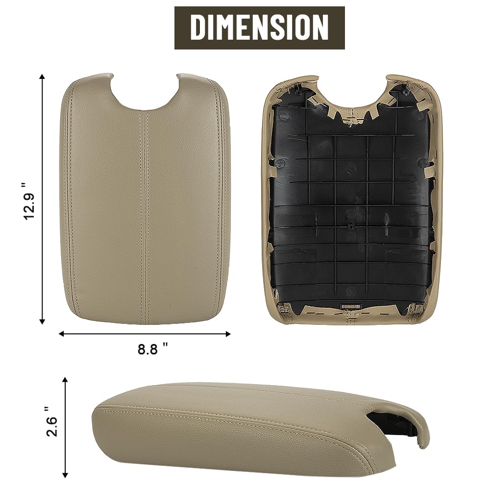 Guteauto beige interior decor accessory with tailored design