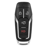 Guteauto key fob cover for Explorer 2016-2017, protective and precise fit