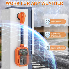 GutterWord 5-year warranty offers long-term peace of mind