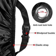 Gutupet reflective strips improve night visibility for safe parking