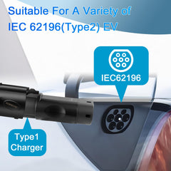 GUWIEYG portable charging adapter enables easy roadside top-ups