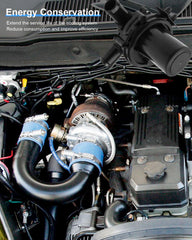 Guziko 3-way valve compatible with 3.6L V6 and 5.7L V8 Ram.