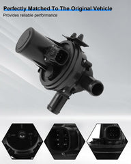 Guziko valve made from durable ABS for long service life.