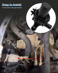 Guziko 3-way valve for Dodge Ram Classic 2019-2021.