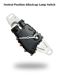 GUZIKO back-up lamp switch shows 4L60E/4L80E compatibility for reliable reverse lighting.