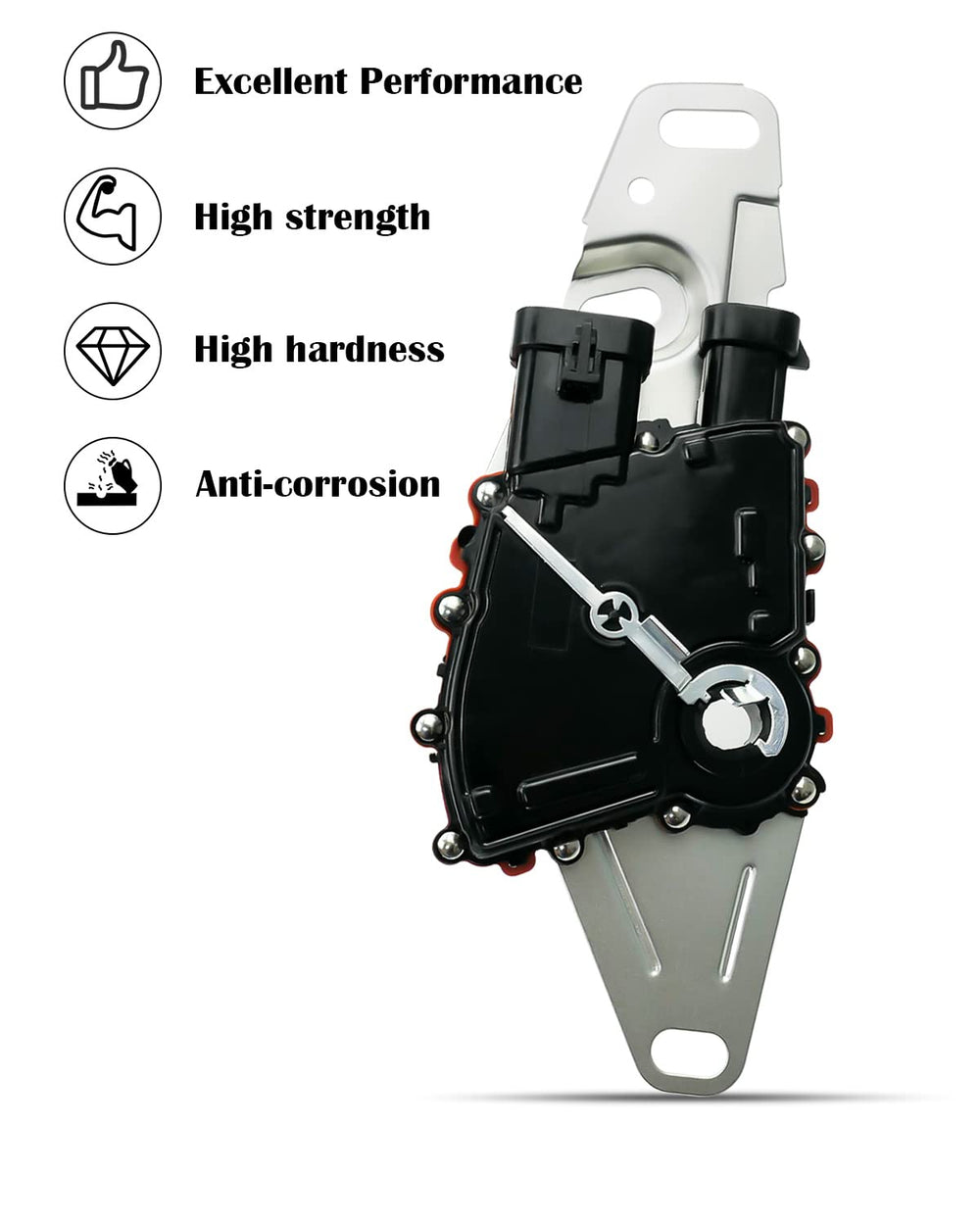 GUZIKO electrical switch provides precise gear position signals to the PCM.