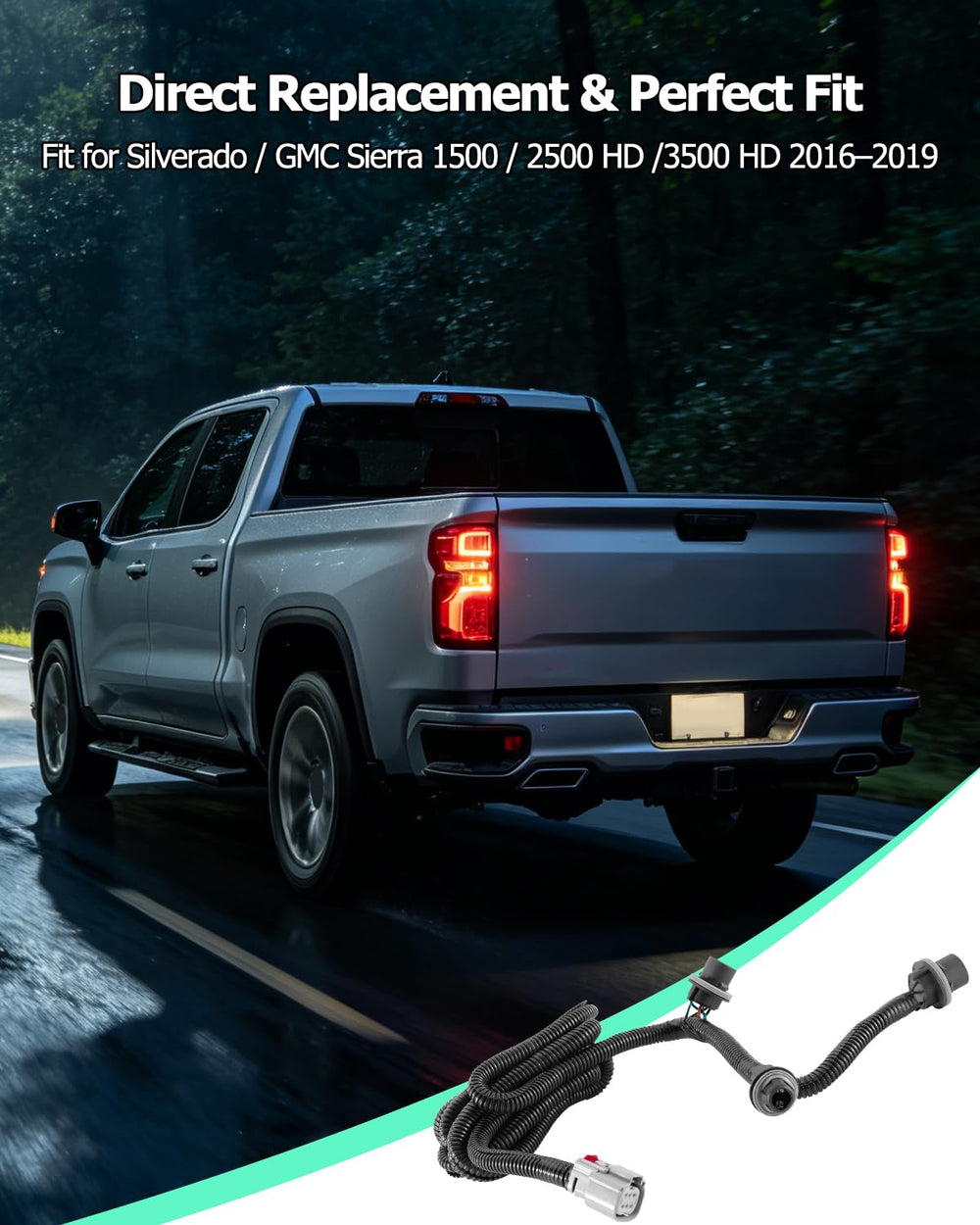 GUZIKO heat-resistant wiring harness designed to withstand harsh conditions.