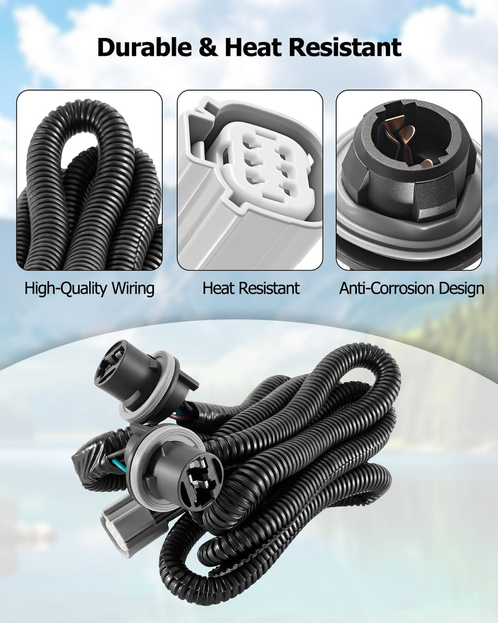 GUZIKO plug-and-play installation view enabling quick replacement.