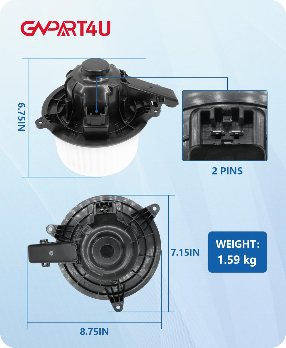 GVPART4U unit uses high-quality materials for long-lasting performance