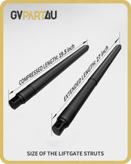 GVPART4U liftgate system diagnostics photo signals reliable performance