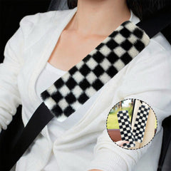 Gwwens product used on daily drives to ease shoulder pressure
