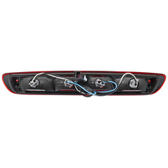 GXARTS 3rd brake light supports safer driving with better brake cue visibility.