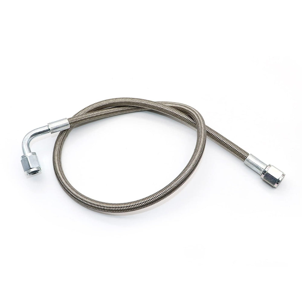 GXARTS 4AN 90-degree and straight ends enable flexible routing.