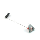 GXARTS gas tank gauge for Kawasaki Mule with clear readings.
