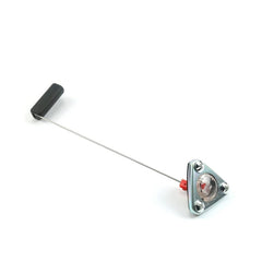 GXARTS gas tank gauge for Kawasaki Mule with clear readings.