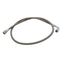 GXARTS packaged oil feed line supports straightforward turbo installation.