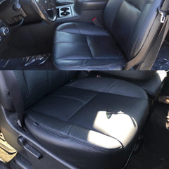GXARTS passenger bottom seat cover for Yukon preserves fabric and eases cleaning