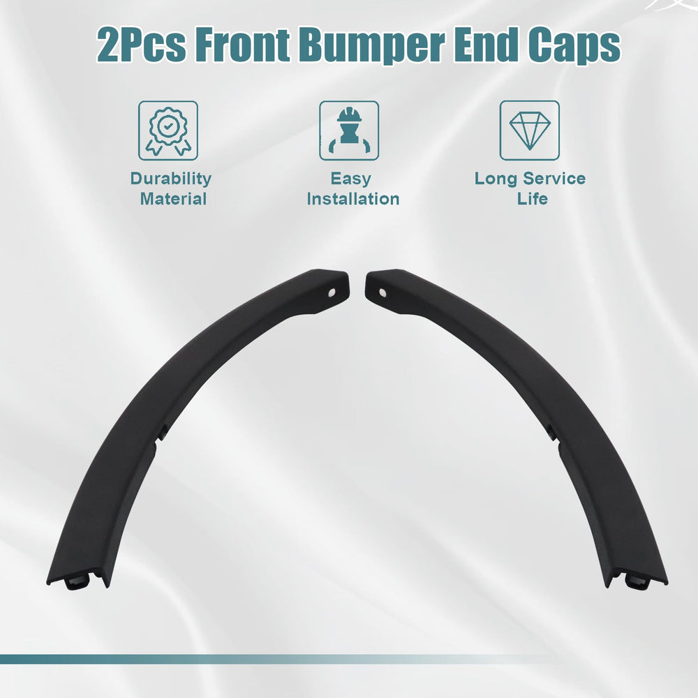 GXARTS wheel arch trim left for RAV4, protects fender area and enhances look.