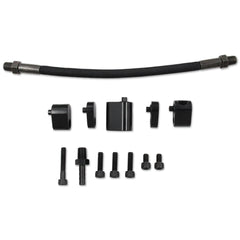 Gxencks LS throttle body bypass hose ready for clean installation